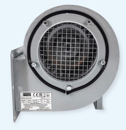 BURAN 140 4K M L ERA PRO Вентилятор радиальный D140 220V Лв0 4полюс